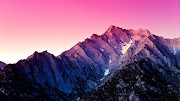 Tren Gaya 30+ Cool Mountain Wallpapers 4K