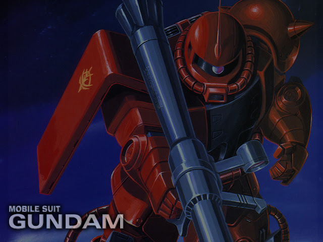 ガンダム 壁紙展示室