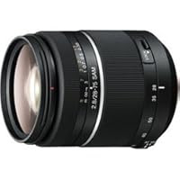 Sony 28-75mm f/2.8 Smooth Autofocus Motor Full Frame Lens for Sony Mount Digital SLR Cameras