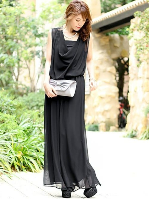 最も人気のある髪型 トップ100結婚式 髪型 50代 洋装