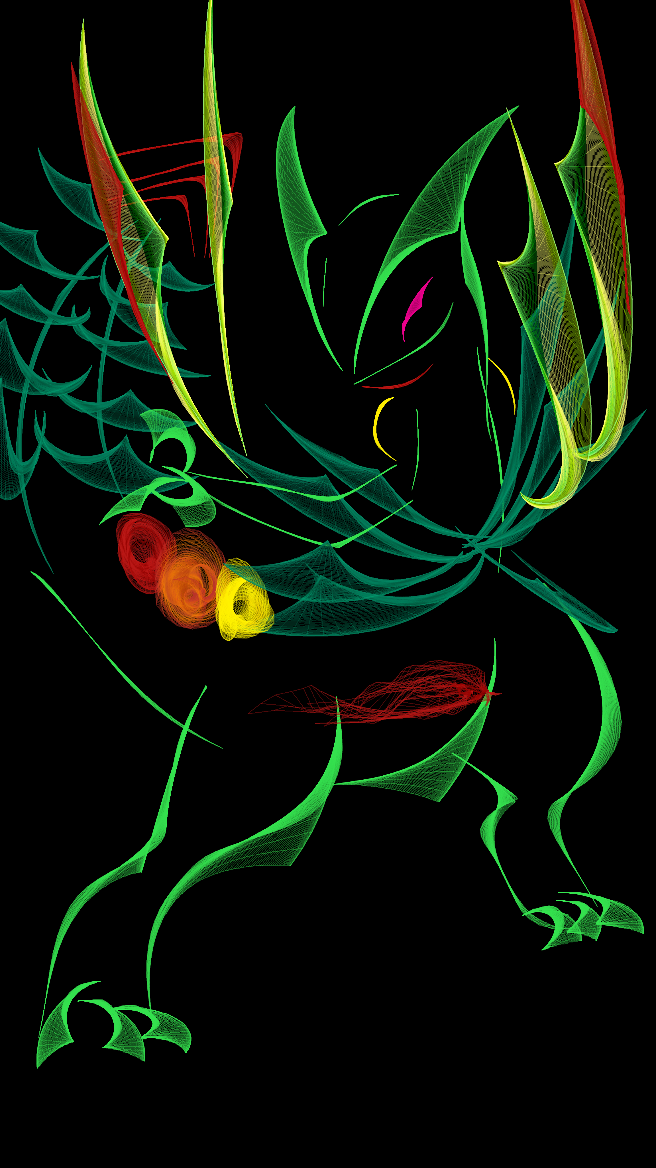 かっこいい 壁紙 ポケモン ルカリオ ただ素晴らしい花