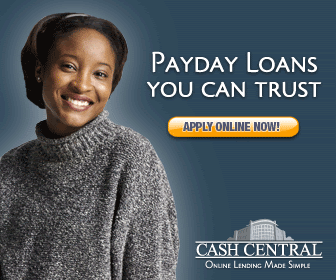 CashCentral.com, Payday Loans you can Trust