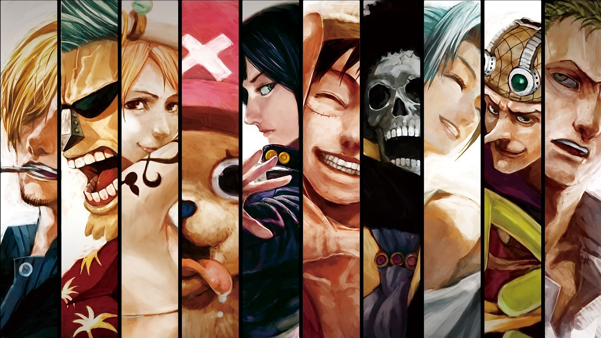 4K One Piece Wallpaper - WallpaperSafari
