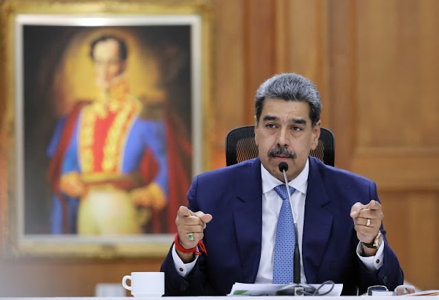 EEUU eleva recompensa por captura de Nicolás Maduro a 25 millones de dólares