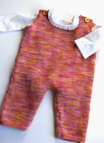 Baby Alicia's Overall-1