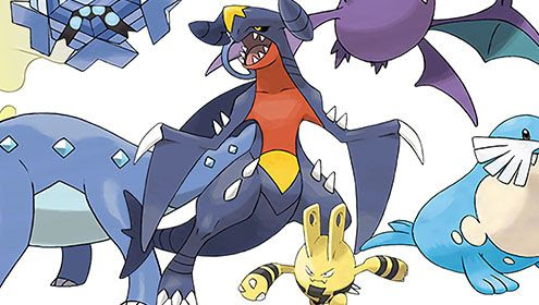ガブリアス あ 早くガラルのヒョロガリどもボコりて ｗ 解禁されても言うほど活躍できなくない ポケモンの話題
