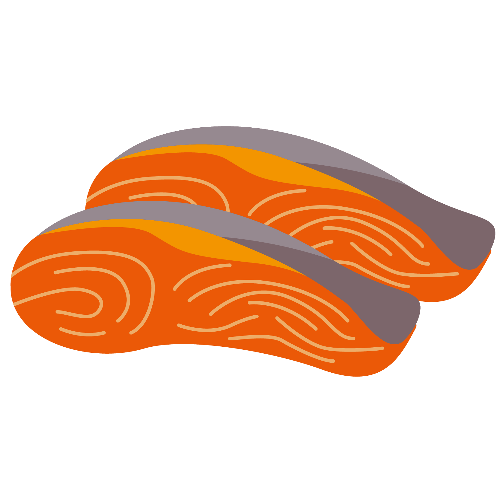 印刷可能無料 鮭 イラスト