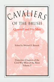 Cavaliers of the Brush
