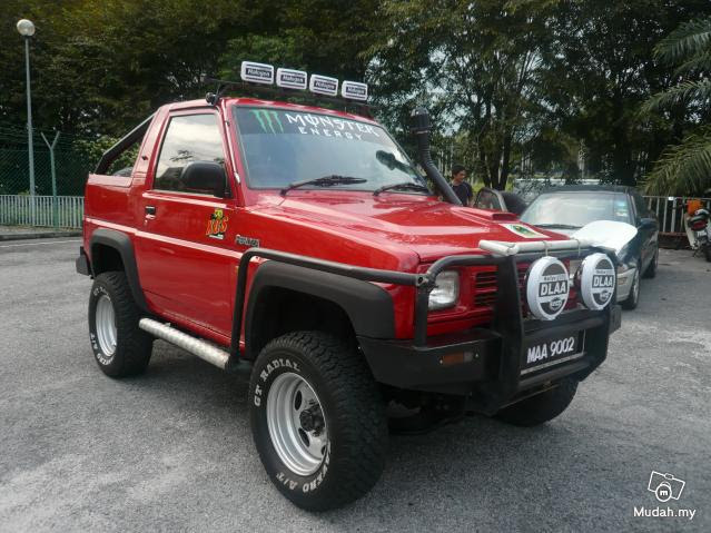 Harga Mobil Feroza - Terbaru dan Terupdate