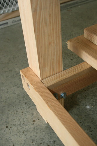 workbench joints