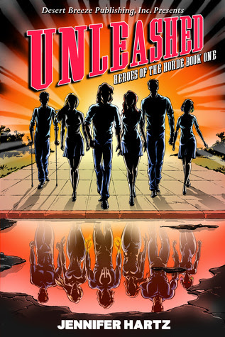 Unleashed (Heroes of the Horde #1)