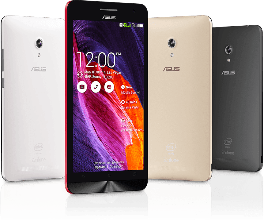 ZenFone 6 (A600CG)  Phone  ASUS Indonesia