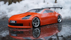 350z Rc Drift Car
