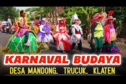 karnaval 17 agustus klaten