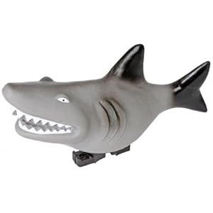 Sunlite Bicycle Squeeze Horn Shark