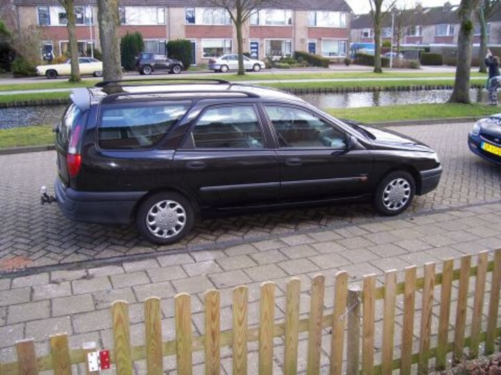 Auto drachten terpstra