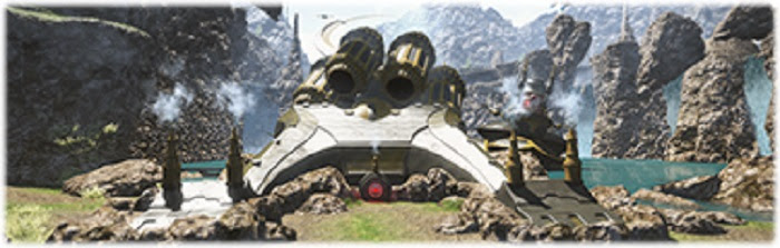 Ff14攻略サイト 機工城アレキサンダー 起動編 1層