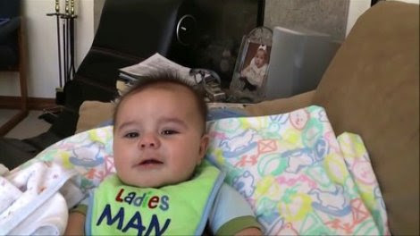 Quand Bebe A Une Attaque D Eternuements Trop Chou Sur Orange Videos
