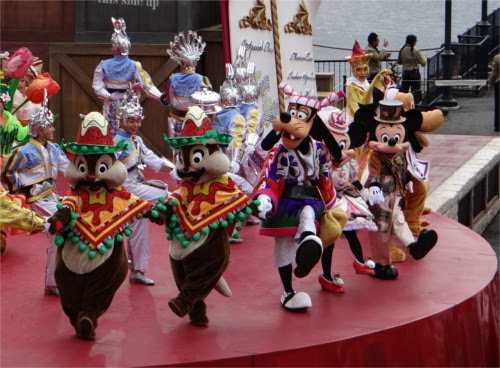 ディズニー裏話 雑学 トリビアが2 000話以上 ディズニーブログ じゃみログ