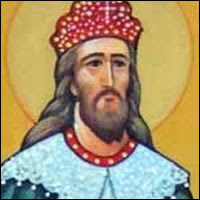 Enrique, Santo