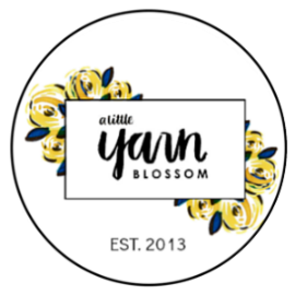 A Little Yarn Blossom