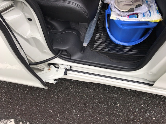 スライドドアが閉まらない 開かない などの症状の原因６つ 自動車メンテナンスお役立ち情報blog