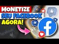Como ganhar dinheiro no Facebook: conheça as formas de monetização