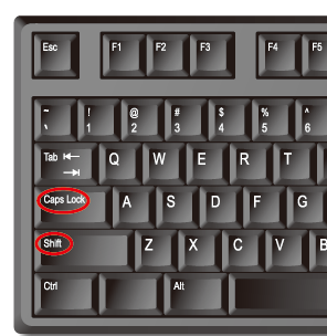 Ipadの大文字 Shiftやcaps Lock について Ipad Air Ipad Miniの使い方