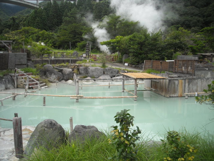 九州 大分県のおすすめ日帰り温泉 立ち寄り温泉