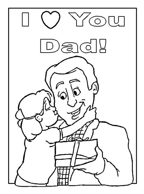 We have designed a few coloring cards just for father's day. fathers day pictures to color coloring home