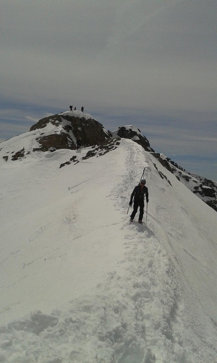 Foto de carena de l'home mort