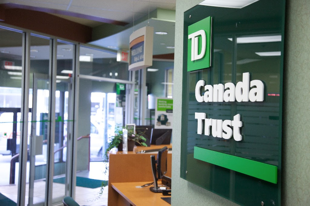 td online banking sign in canada - However