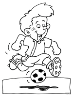 voetballen