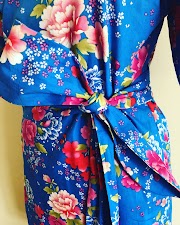 20+ Kimono Style Dress Pattern, New Concept!