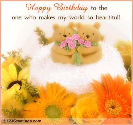 birthday cards for someone special