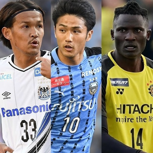 Jリーグに４ ３ ３の波が到来 川崎 柏 G大阪など採用チームが成功すれば サッカーダイジェストweb