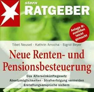 Download Kindle Editon Neue Renten- und Pensionsbesteuerung Free EBook,PDF and Free Download PDF