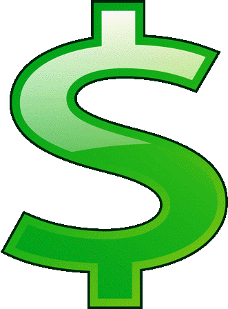 Animated Money Sign - ClipArt Best