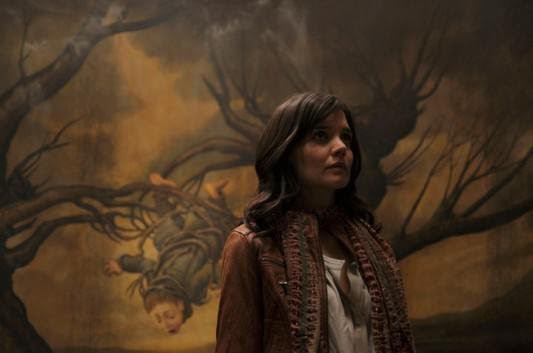 Don't Be Afraid of the Dark