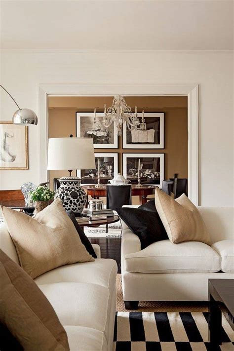 Whether you're painting your living room or the entire exterior of your home, it's important to choose the right color so that you'll be happy with the finished product. 40 Elegant Beige Living Room Ideas That Are Very Catchy To