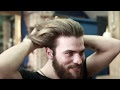 Hairstyle For Men Long Hair