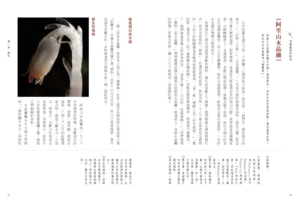 ►GO►最新優惠► 【暢銷書】看懂臺灣的野花：北‧中部篇