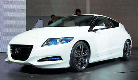 CR-Z