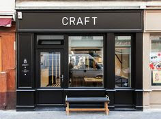 shop exterior ideas on Pinterest