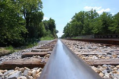 tracks meet