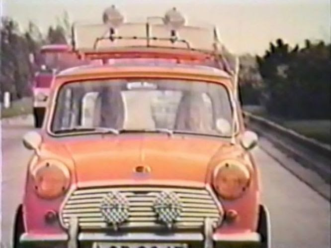 1968 Mini Cooper S