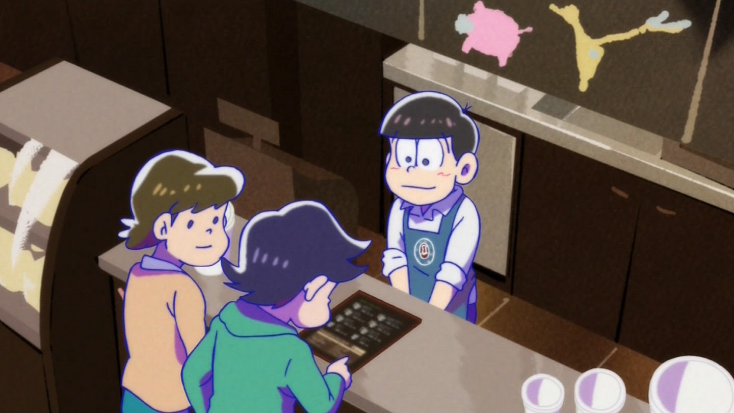 おそ松さん 第7話感想 ａパートはトッティーの扱いが酷すぎるｗｗｗ ｂパートはシュールすぎだろ やらおん