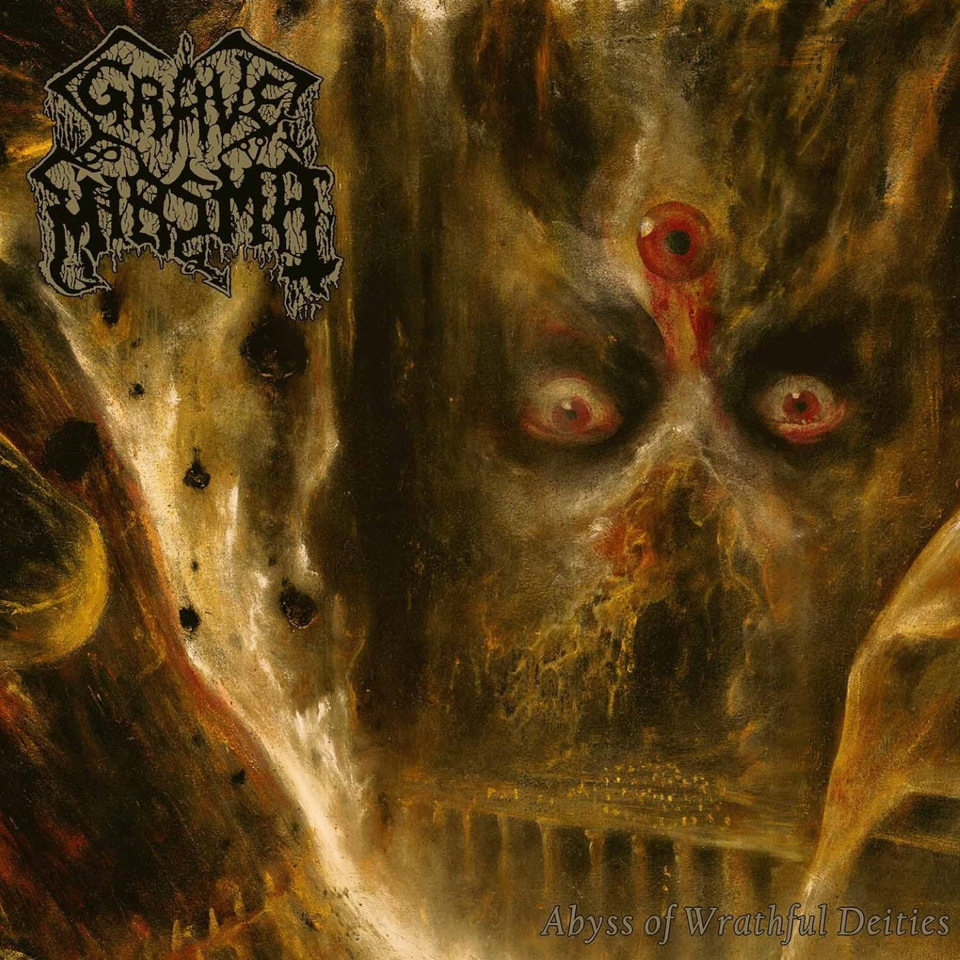 Grave Miasma - Abyss Of Wrathful Deities - 2021