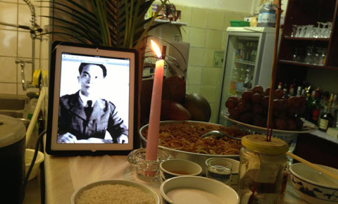 Sinh viên tại Thái Lan bùi ngùi tiễn Đại tướng - VietNamNet