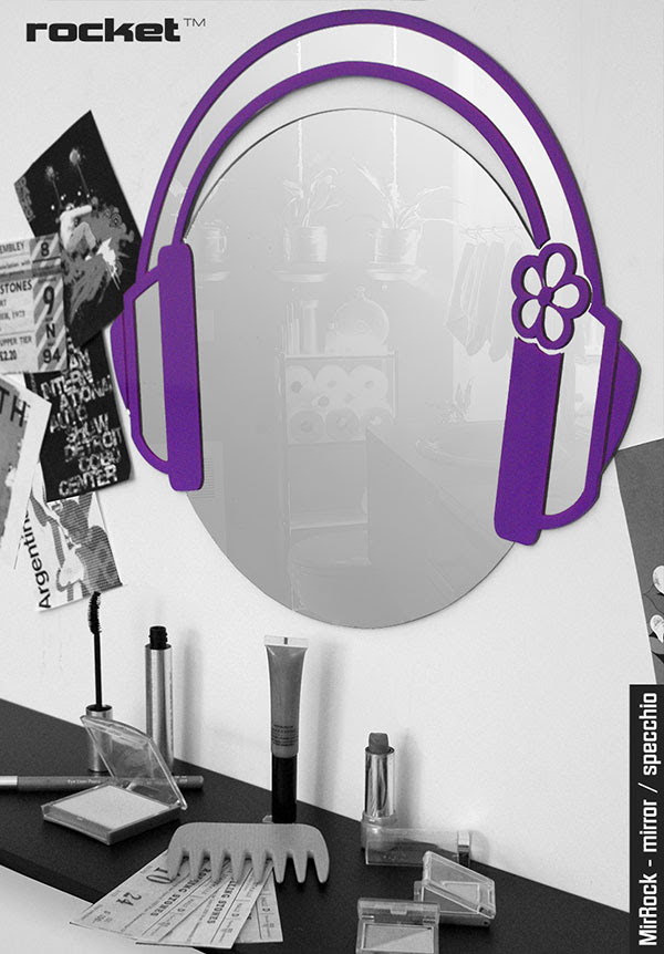Funky Home Decor - Fun Home Accessories by Rocket Design | Ultra ...